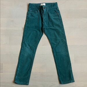 Zara Boys Corduroy Pants Size 5/6y